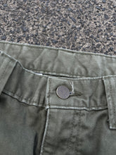 Load image into Gallery viewer, GREEN CARHARTT CARPENTER PANTS - 38 X 30
