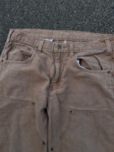 Load image into Gallery viewer, CARHARTT DOUBLE KNEE PANTS - 34 X 30
