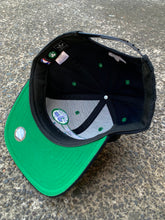 Load image into Gallery viewer, NBA - ADIDAS BOSTON CELTICS EMBROIDERED EARLS 00&#39;S SCRIPT HAT - OSFA

