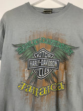Load image into Gallery viewer, HARLEY DAVDISON &quot; JAMAICA &quot; T-SHIRT - SMALL
