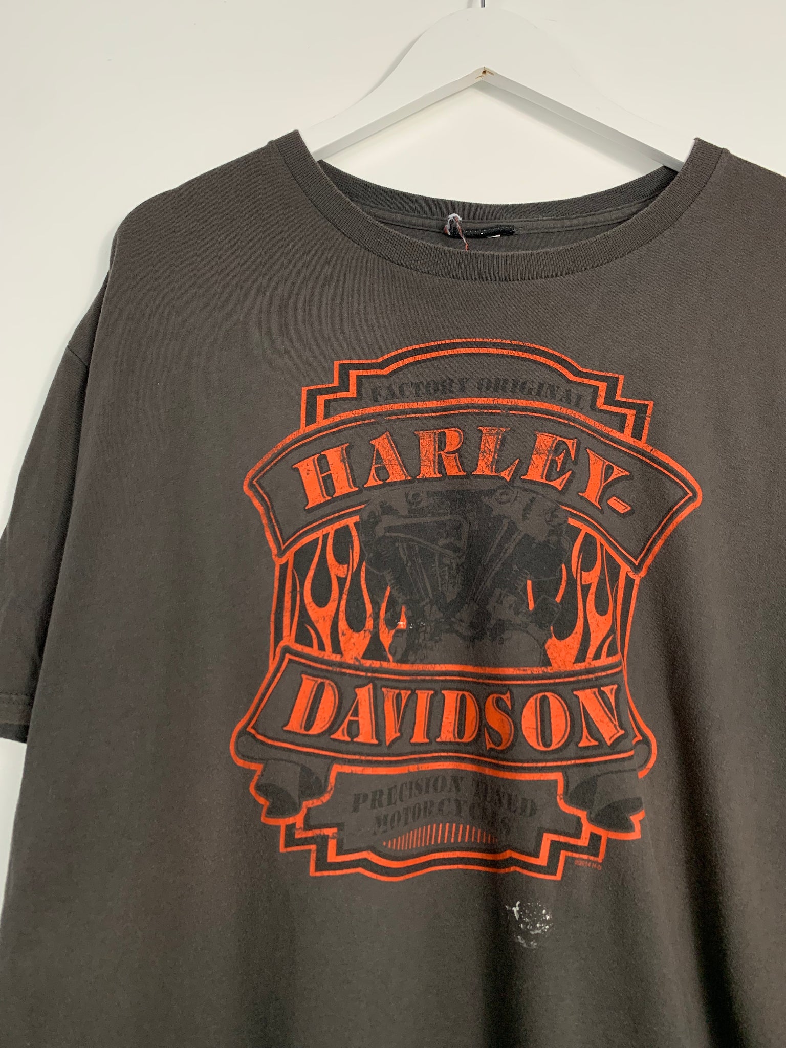 Harley Davidson Black Graphic Jamaica Shirt – ONE OF ONE GALLERY