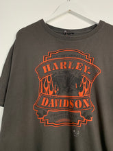 Load image into Gallery viewer, HARLEY DAVIDSON ENGINE GRAPHIC T-SHIRT - XL OVERSIZED / 2XL

