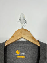 Load image into Gallery viewer, GREY CARHARTT POCKET T-SHIRT - 2XL / 3XL
