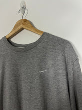Load image into Gallery viewer, GREY NIKE ESSENTIAL T-SHIRT - LARGE
