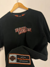 Load image into Gallery viewer, HARLEY DAVIDSON EMBROIDERED T-SHIRT - MEDIUM
