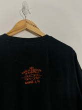 Load image into Gallery viewer, HARLEY DAVIDSON EMBROIDERED T-SHIRT - MEDIUM
