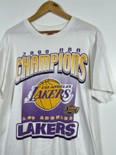 Load image into Gallery viewer, NBA - VINTAGE VTG  2000&#39;S L.A LOS ANGELES LAKERS GRAPHIC T-SHIRT
