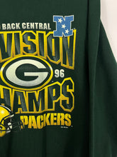Load image into Gallery viewer, NFL - VINTAGE 90&#39;S GREEN BAY PACKERS CREWNECK - SMALL
