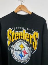 Load image into Gallery viewer, NFL - PITTSBURGH STEELERS GRAPHIC CREWNECK - LARGE
