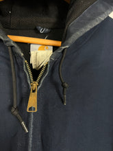 Load image into Gallery viewer, NAVY BLUE CARHARTT HOODED JACKET - 3XL
