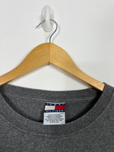 Load image into Gallery viewer, GREY TOMMY HILFIGER ESSENTIAL T-SHIRT - LARGE OVERSIZED / SLIM XL
