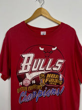 Load image into Gallery viewer, NBA - CHICAGO BULLS VINTAGE 1998 T-SHIRT - LARGE
