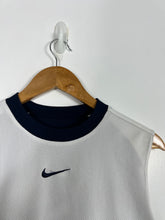 Load image into Gallery viewer, VINTAGE NIKE REVERSIBLE SINGLET - SMALL / YOUTH

