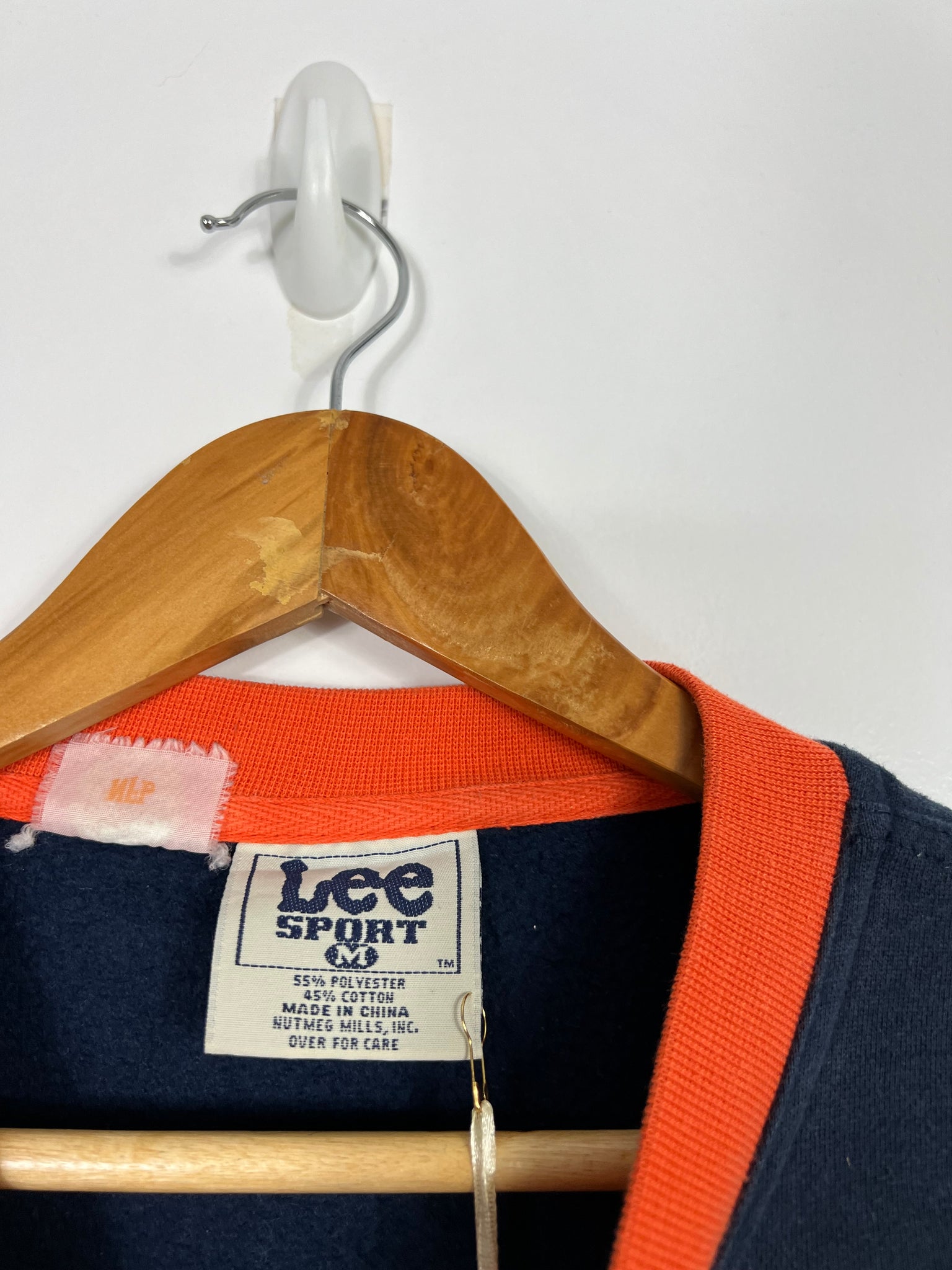 Vintage NFL Lee Sport Chicago Bears crewneck