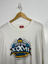 Load image into Gallery viewer, NFL - 2003 SUPERBOWL 37 LONGSLEEVE - XL
