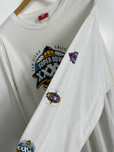 Load image into Gallery viewer, NFL - 2003 SUPERBOWL 37 LONGSLEEVE - XL
