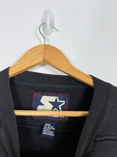 Load image into Gallery viewer, NFL - STARTER PITTSBURGH STEELERS EMBROIDERED CREWNECK - LARGE OVERSIZED / XL

