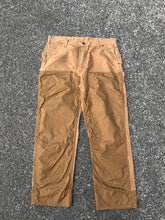 Load image into Gallery viewer, CARHARTT CARPENTER DOUBLE KNEE PANTS NYLON - 34 X 32
