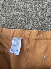 Load image into Gallery viewer, CARHARTT CARPENTER DOUBLE KNEE PANTS NYLON - 34 X 32
