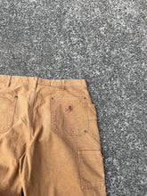 Load image into Gallery viewer, CARHARTT CARPENTER DOUBLE KNEE PANTS NYLON - 34 X 32
