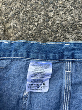 Load image into Gallery viewer, DENIM CARHARTT CARPENTER PANTS - 38 X 32
