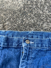 Load image into Gallery viewer, DENIM CARHARTT CARPENTER PANTS - 38 X 32
