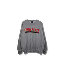 Load image into Gallery viewer, NCAA - UNIVERSITY OF OHIO STATE CREWNECK - LARGE OVERSIZED
