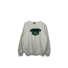 Load image into Gallery viewer, NCAA - UNIVERSITY OF NOTRE DAME CREWNECK EMBROIDERED - LARGE BOXY OVERSIZED
