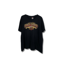 Load image into Gallery viewer, HARLEY DAVIDSON SPELLOUT W/ GRAPHIC T-SHIRT - LARGE
