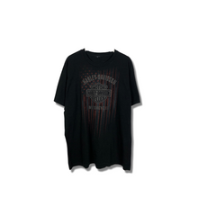 Load image into Gallery viewer, HARLEY DAVIDSON TRADEMARK W/ GRAPHIC ON BACK - XL ( LONG )
