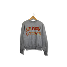 Load image into Gallery viewer, SIMPSON COLLEGE CHAMPION CREWNECK - XS
