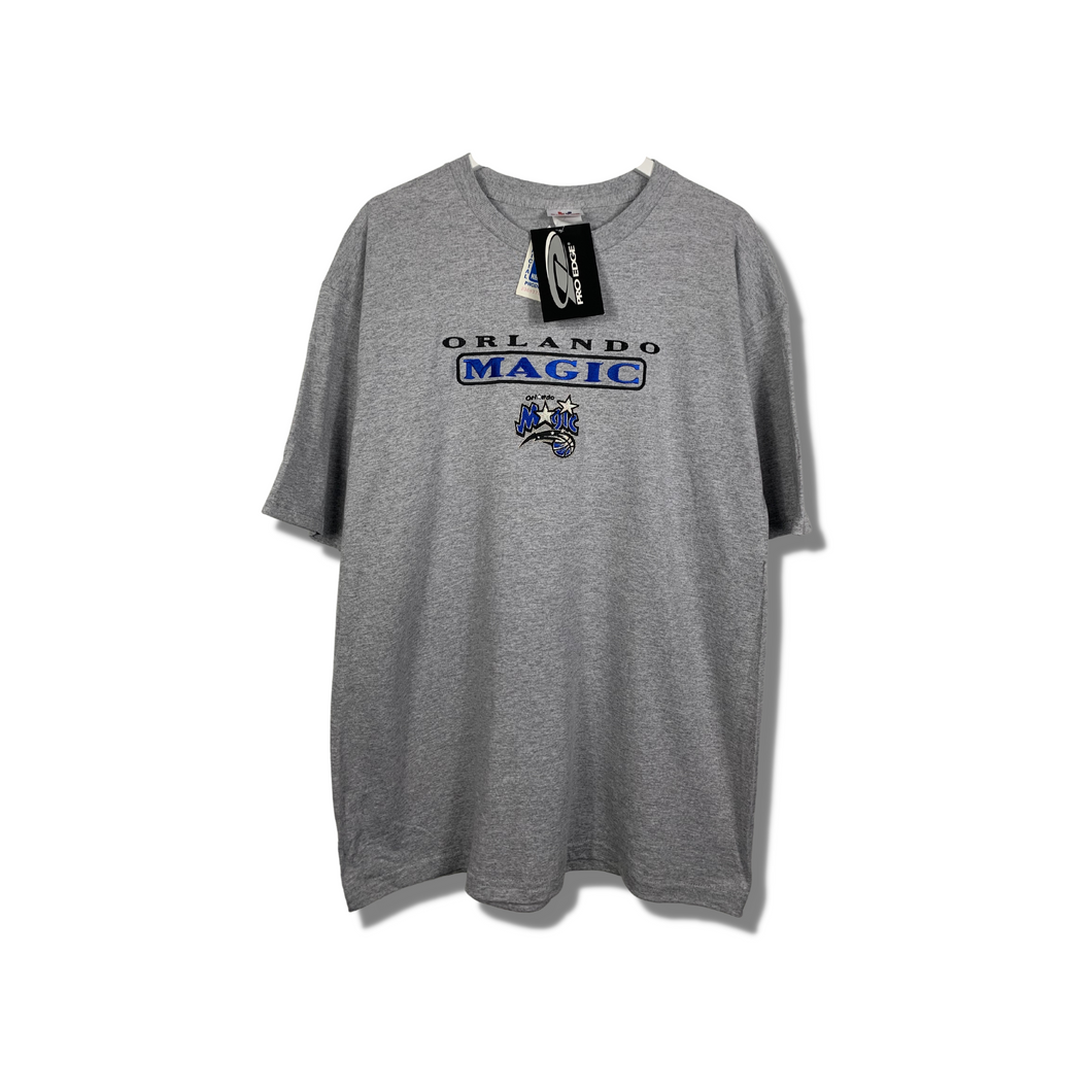 NBA - ORLANDO MAGIC EMBROIDERED * NEW WITH TAGS * - LARGE