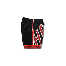 Load image into Gallery viewer, NBA - AOP MIAMI HEAT SHORTS - LARGE
