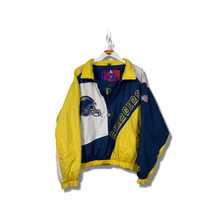 Load image into Gallery viewer, NFL - L.A CHARGERS PRO PLAYER JACKET - LARGE / OVERSIZED

