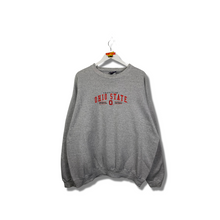 Load image into Gallery viewer, NCAA - OHIO STATE EMBRDOIERED CREWNECK - XL
