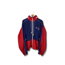 Load image into Gallery viewer, NFL - NEW ENGLAND PATRIOTS ZIP UP JACKET - LARGE OVERSIZED / XL
