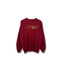 Load image into Gallery viewer, NFL - VINTAGE WASHINGTON REDSKINS CREWNECK - MEDIUM OVERSIZED / LARGE
