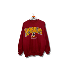 Load image into Gallery viewer, NFL - WASHINGTON REDSKINS CREWNECK - LARGE
