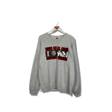 Load image into Gallery viewer, 2000 ROSE BOWL WISCONSIN BADGERS CREWNECK - MEDIUM
