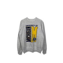 Load image into Gallery viewer, NCAA - MICHIGAN VINTAGE CREWNECK - MEDIUM
