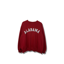 Load image into Gallery viewer, VINTAGE ALABAMA SPELLOUT CREWNECK - XL
