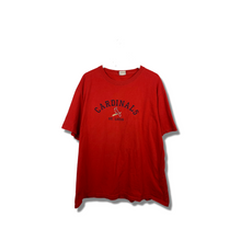 Load image into Gallery viewer, MLB - ST LOUIS CARDINALS EMBRODIERED T-SHIRT - LARGE / XL
