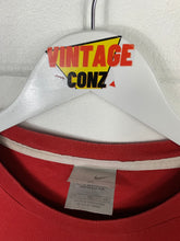 Load image into Gallery viewer, 90&#39;s NIKE EMBROIDERED SWOOSH ESSENTIAL T-SHIRT - LARGE OVERSIZED
