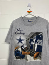 Load image into Gallery viewer, NFL - DALLAS COWBOYS LOCKER ROOM T-SHIRT - LARGE
