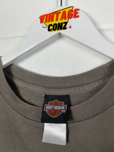 Load image into Gallery viewer, HARLEY DAVIDSON TRADEMARK POCKET T-SHIRT - XL OVERSIZED / 2XL
