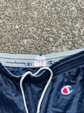 Load image into Gallery viewer, VINTAGE CHAMPION SHORTS - XS / YOUTH LARGE

