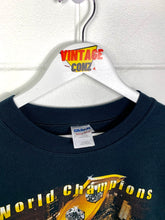 Load image into Gallery viewer, NFL - PITTSBURGH STEELERS 6 TIME RING CREWNECK - LARGE
