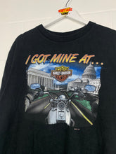 Load image into Gallery viewer, HARLEY DAVIDSON POV WASHINGTON DC T-SHIRT - XL OVERSIZED

