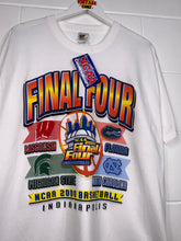 Load image into Gallery viewer, NCAA - 2000 FINAL FOUR CHAMPIONSHIP T-SHIRT * NEW WITH TAGS * - MEDIUM
