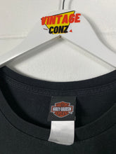 Load image into Gallery viewer, HARLEY DAVIDSON SPELLOUT W/ GRAPHIC T-SHIRT - LARGE

